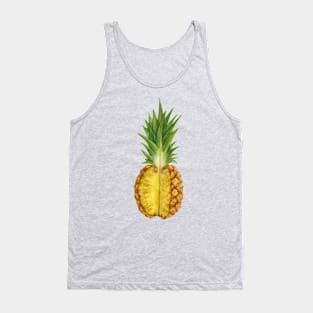 pineapple Tank Top